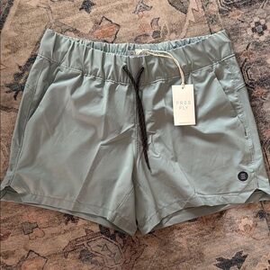 Free Fly women’s Swell Shorts size Medium